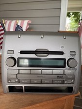 2009-2011 Toyota Tacoma Radio Stereo Mp3 Cd Player 86120-04180 2009-2011 Toyota Tacoma Radio Stereo Mp3 Cd Player 86120-04180