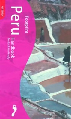 Peru (Footprint Peru Handbook) - Box, Ben