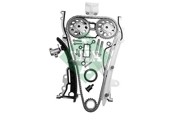 INA 559 1821 41 Steuerkettensatz Steuerkette für OPEL Corsa D Schrägheck (S07) - Bild 2 von 4