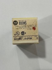 ALLEN BRADLEY 800MS-J44PBK  3-POS KEYED SELECTOR SWITCH  *NEW IN BOX*