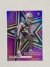2025 Panini Rookies & Stars - Rookies Shemar James #178 Purple /999 (RC)
