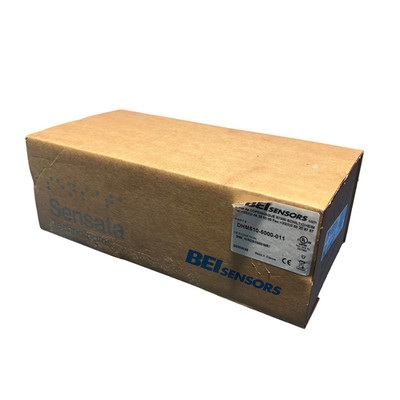 BEI Sensors DHM510-5000-011 / 8250-581 Rotary encoder - New in box