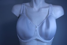 Wacoal 853192 Underwire Lined Basic Beauty Contour T-Shirt Bra size 38D white