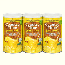 Country Time Powdered Lemonade Drink Mix 82.5...