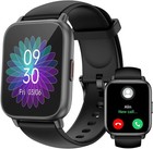 RUIMEN Smartwatch Uomo Donna Chiamate Bluetooth Orologio Contapassi Android Ios