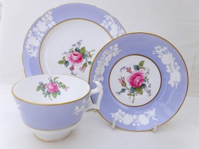 Spode Maritime Rose Tee Trio