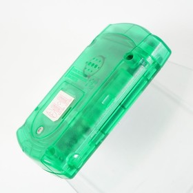 SEGA Dreamcast Visual Memory Unit Lime Green Edition HKT-7000 DC VMU w/ Battery