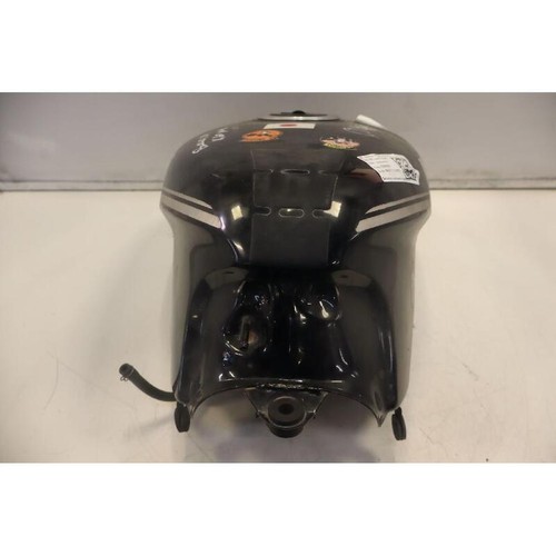 DEPÓSITO COMBUSTIBLE PARA KAWASAKI GPZ 500 S (88-93) 500CC 1988 - Imagen 3 de 10
