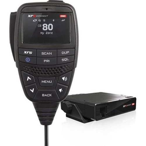 GME Super Compact XRS UHF CB Radio BT 5W 80CH XRS-330C - Picture 3 of 10