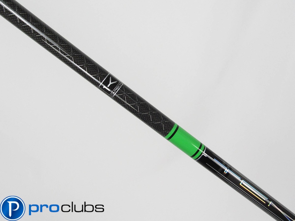 NEW '2024 Limited Edition TENSEI 1K PRO GREEN 60 X-FLEX