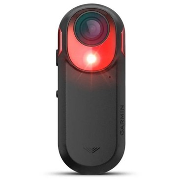 Garmin Varia RCT715 Rear View Radar with Camera and Tail Light | eBay