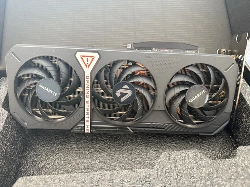 Gigabyte AMD Radeon RX 9060 XT 16GB GDDR6