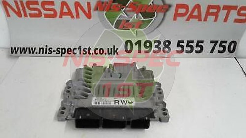 Nissan Qashqai J10 1.5 Diesel Engine ECU 2006-2010 23710BR30A