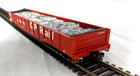 Bachmann Ho 71907 50'6" Drop End Gondola with crushed Cars CP Rail #340215  new — photo 6