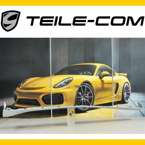 NEUF Porsche 911 996 Turbo/Carrera4S AEROKIT cache seuil RE. /Sill cover - Picture 2 of 2