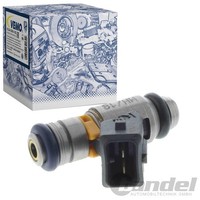 Vemo Einspritzventil Passend FüR Alfa Romeo Mito Fiat 500 Doblo Fiorino Grande