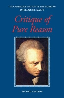 Paul Guyer Kant: Critique of Pure Reason (Hardback)