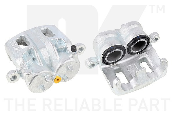 NK Bremssattel Achse, Der, Links, Rechts, Vor, Vorderachse FüR Mitsubishi-image