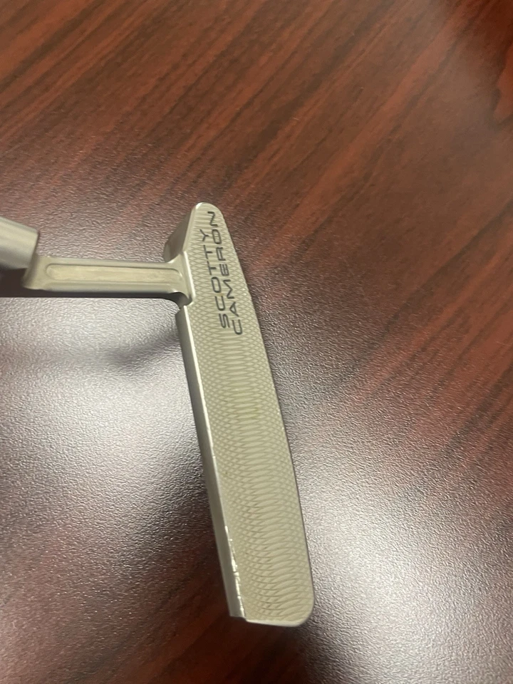 Scotty Cameron Super Select Newport 2 35" RH - Used - Image 3 of 4