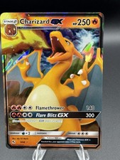 Charizard GX 9/68 Hidden Fates Holo on eBay