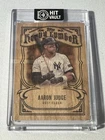 2026 Topps Series 1 Aaron Judge Base (RAW)