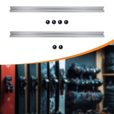 Ski Wall Storage Rack Mount Hanger Snowboard Storage Rack