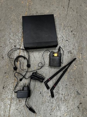 Electro Voice R 300  Taschensender inkl Bügelmikrofon Freq-618.5-633.500MHz