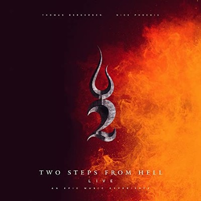 TWO STEPS FROM HELL - Live - An Epic Music Experience - cd - G11501z