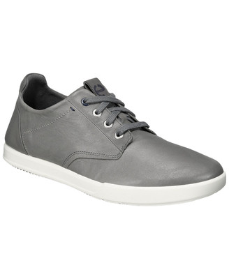 Ecco Men's Collin 2.0 Soft Sneakers (Titanium, 10M)