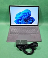 Microsoft Surface Laptop 3 1867 13" Touch Laptop Core i5-1035G7 8GB 256GB SSD