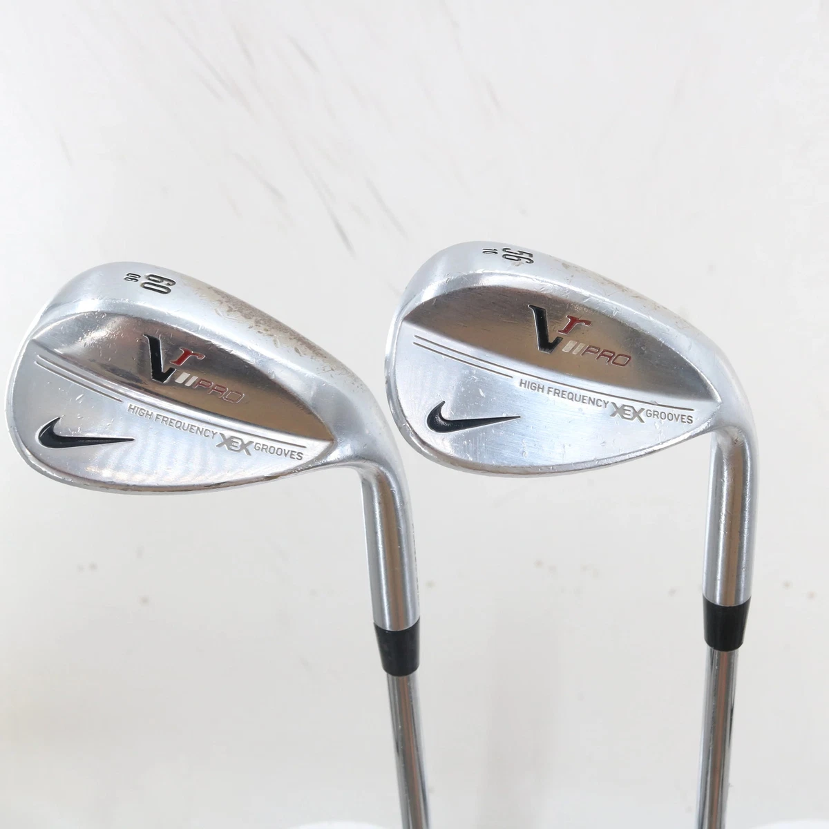 NIKE製　ウェッジ3本セット 52°56°60° Nike 56 Loft Golf Clubs for sale - eBay