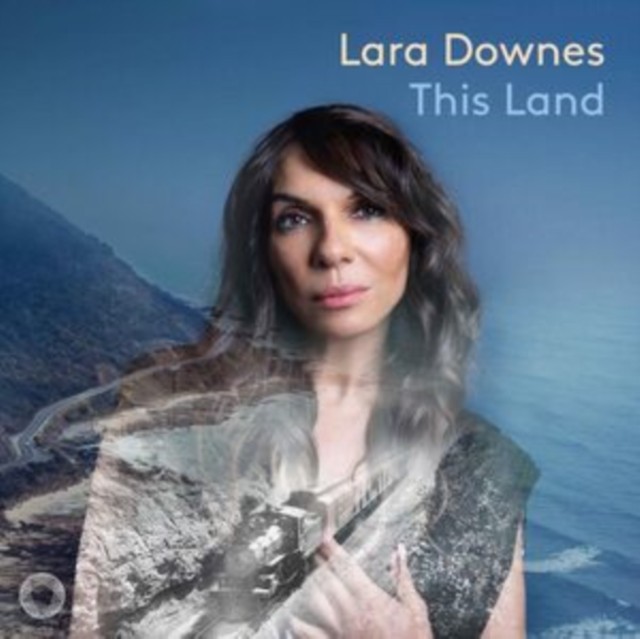 PTC5187200 Lara Downes This Land CD NEW - Image 4