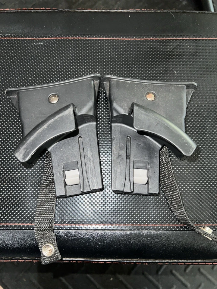 Britax B‑Safe B‑Agile Stroller Adapter Set Left & Right Infant Car Seat Mounts - Image 2 of 2