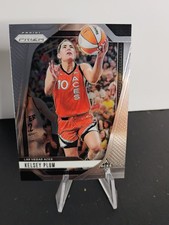 2024 Kelsey Plum Panini WNBA Prizm Basketball #77 Las Vegas Aces