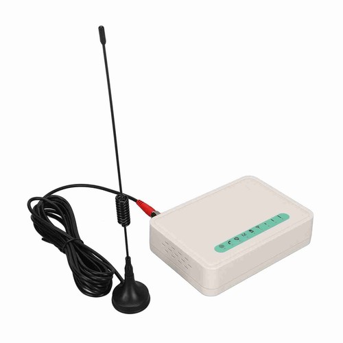 Fixed Wireless Terminal Quad Band Signal GSM Desktop Caller UK Plug - Photo 4 sur 23