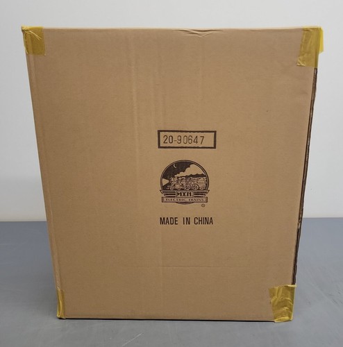 Juego de 6 autos refrigerado MTH 20-90647 O Pacific Fruit Express 40' lado de acero MT/caja | Condition: New