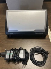 Fujitsu ScanSnap S500 Desktop Document Scanner