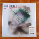 David Bowie Excerpts From Outside (RSD 26 New & Sealed) LP