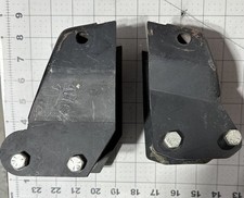 1966 Chevy II Nova V8 Conversion Mounts