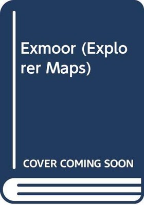 Exmoor (Explorer Maps) By Ordnance Survey