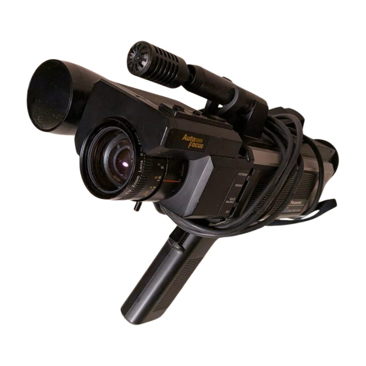 Camera panasonic NV-GS75 1994 (Usato) a Paradiso per CHF 50 – solo