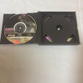 Soul Hackers Sega Saturn