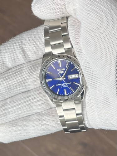 Seiko 5 Explorer SNKD99K1 Automatik Uhr TOP Zustand - Bild 10 von 11
