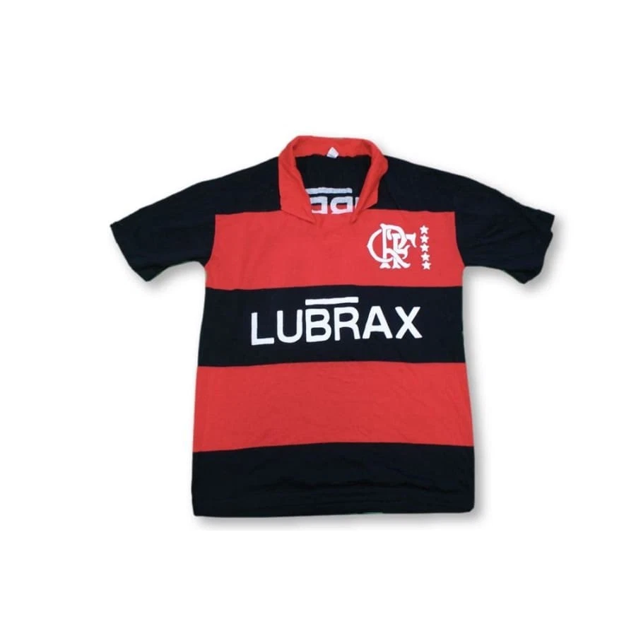 Maillot Vasco De Gama N°10 - BERG LAN - Blanc/Noir - Occasion