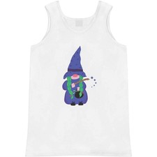 'Gnome Witch' Adult Vest / Tank Top AV058226