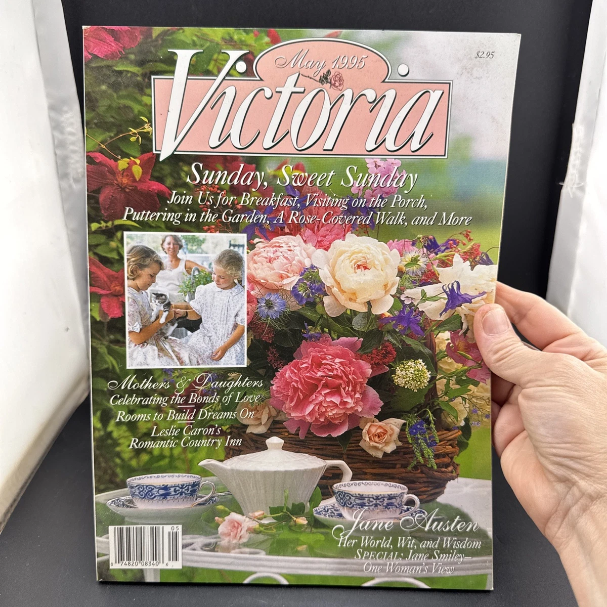 Victoria Numbered Copy Fashion Magazines for sale | eBay