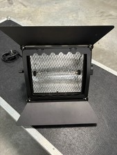 eurolite 1000W naświetlacz z bramami skrzydłowymi w etui, 8 sztuk !!!