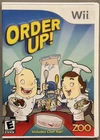 Order Up (Nintendo Wii, 2008) - Complete
