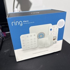 Ring 4K18SZ0EN0 Wireless Indoor 2 HD Alarm Kit