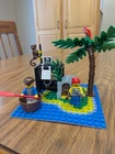 LEGO Pirates Shipwreck Island 6260 Vintage